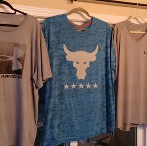3ea Mens 4xl under armour 4xl